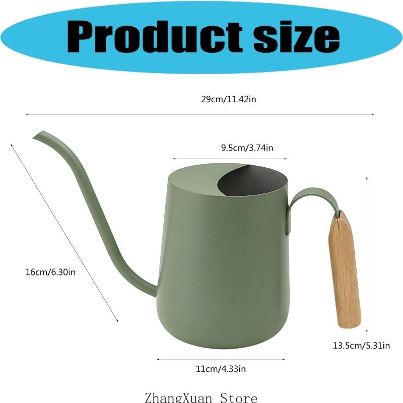 บัวรดน้ำภาชนะที่ระเบียงพร้อมตั - Pour Pot Aluminum บทวิจารณ์และราคา