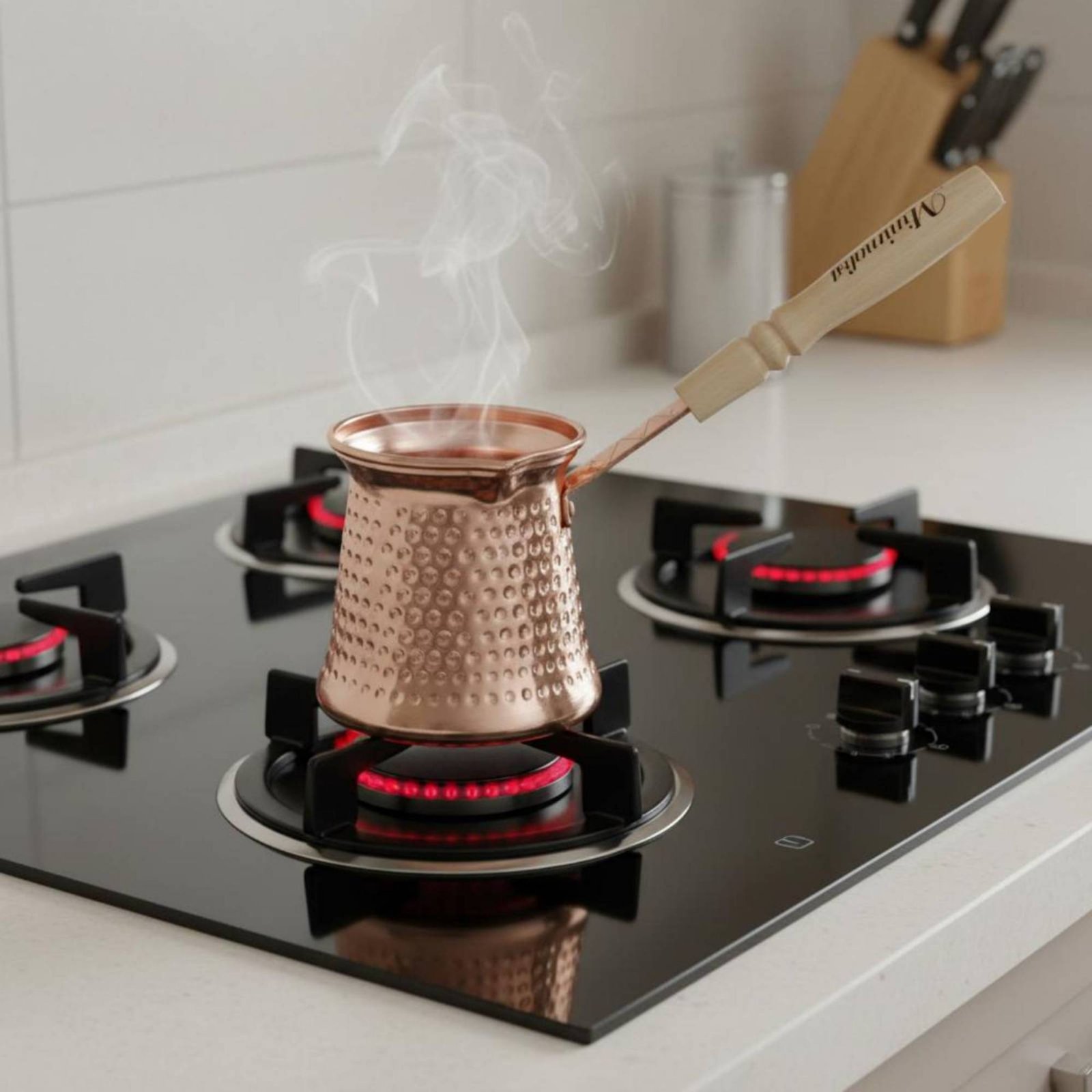 หม้อกาแฟตุรกี โครงหนา หม้อซีซ์ - Pour Pot Aluminum บทวิจารณ์และราคา