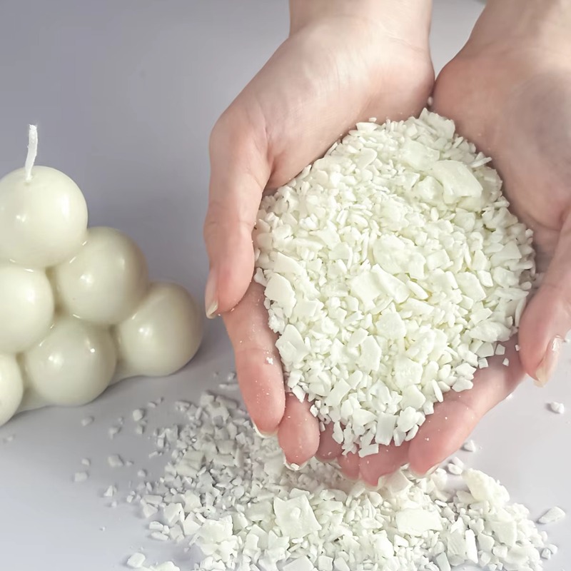 1 กก./500/250/100 กรัม ขี้ผึ้ง - Xmas Candle Making บทวิจารณ์และราคา