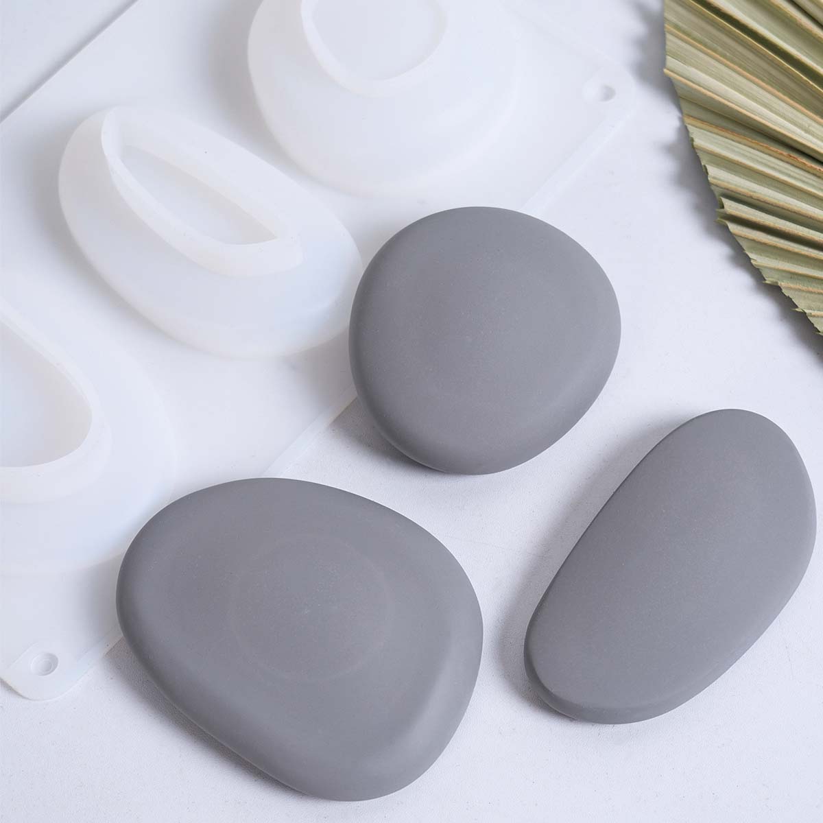3D Creative หินซิลิโคนเทียนแม่ - Candle Making Equipment บทวิจารณ์และราคา