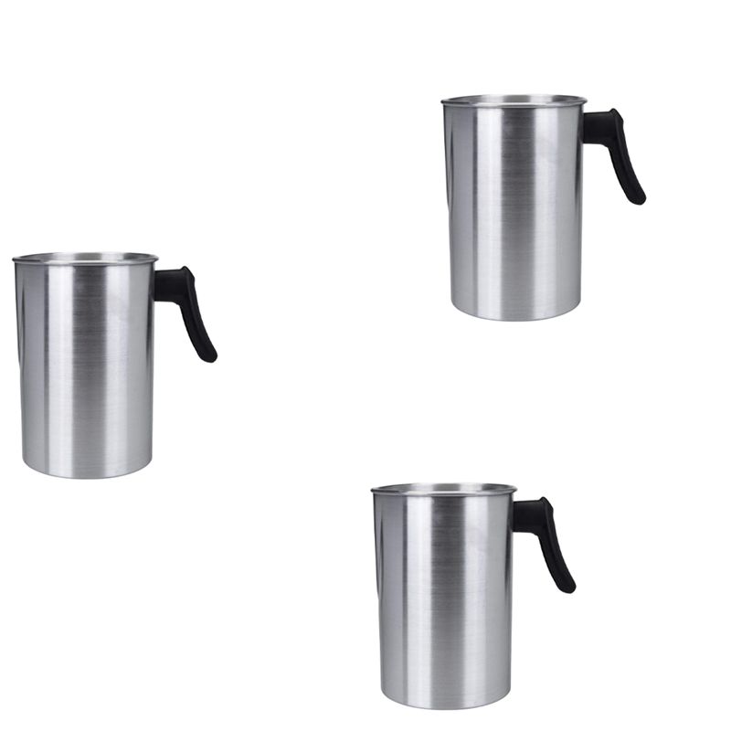 A36T-3X หม้อเทเทียนน้ำหนัก 4 ป - Pour Pot Aluminum บทวิจารณ์และราคา