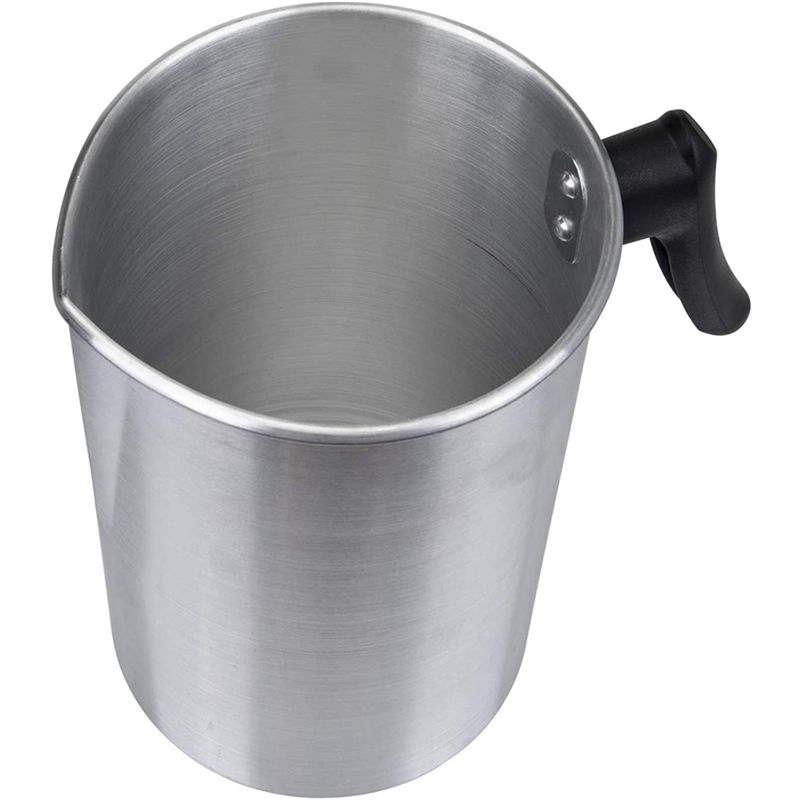 A36T-3X หม้อเทเทียนน้ำหนัก 4 ป - Pour Pot Aluminum บทวิจารณ์และราคา