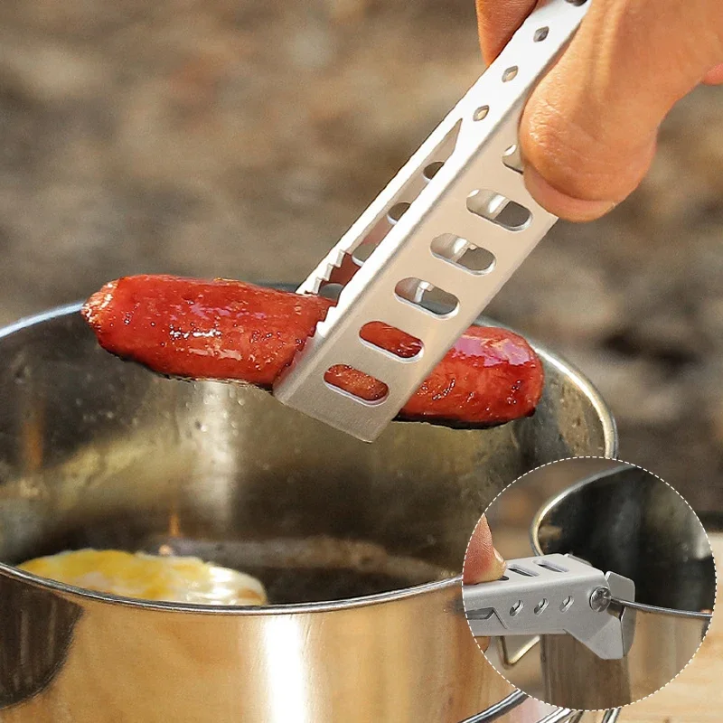 คลิป en alliage d'aluminium An - Pour Pot Aluminum บทวิจารณ์และราคา