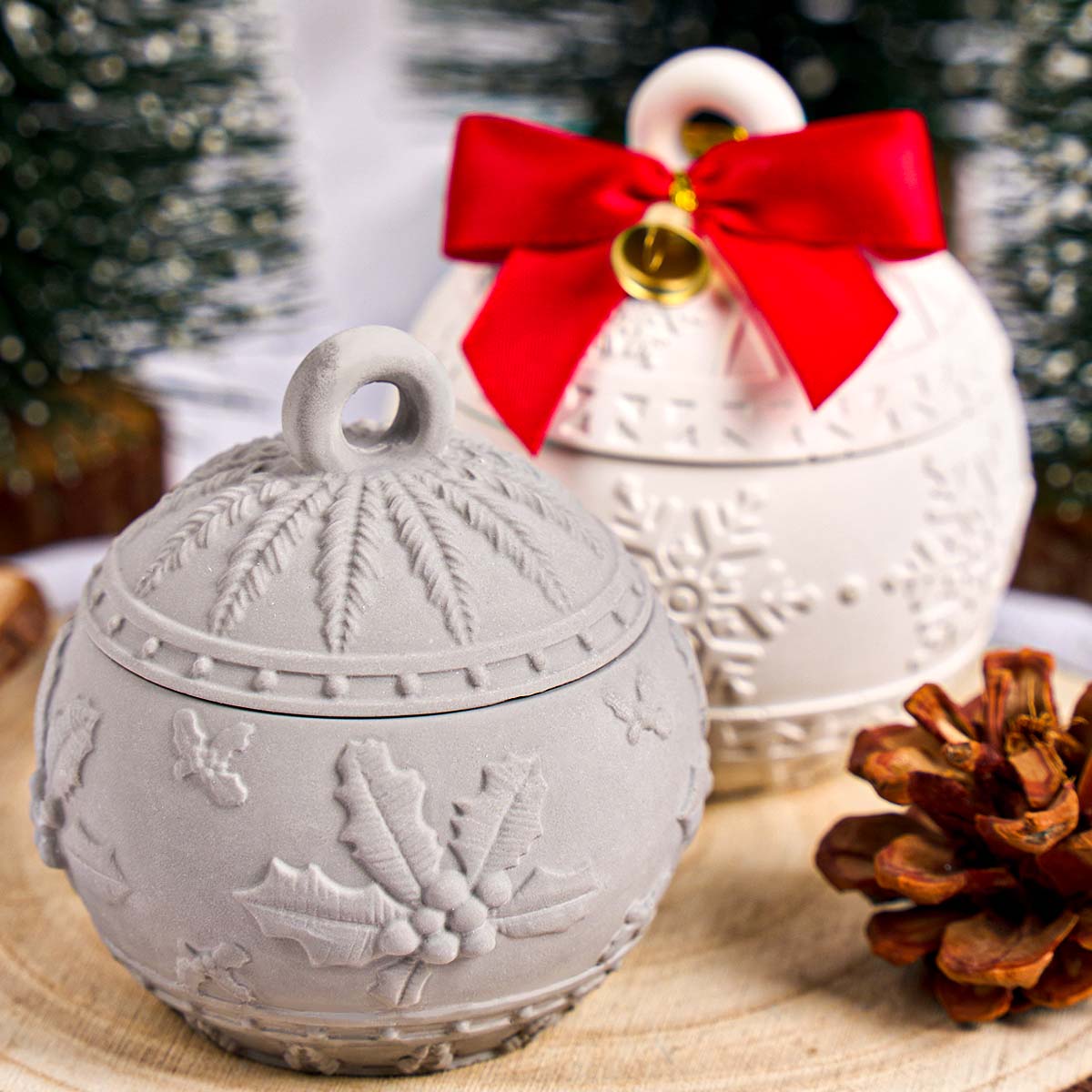 แม่พิมพ์ซิลิโคนสำหรับทำเทียนทร - Candle Making Kit Xmas บทวิจารณ์และราคา
