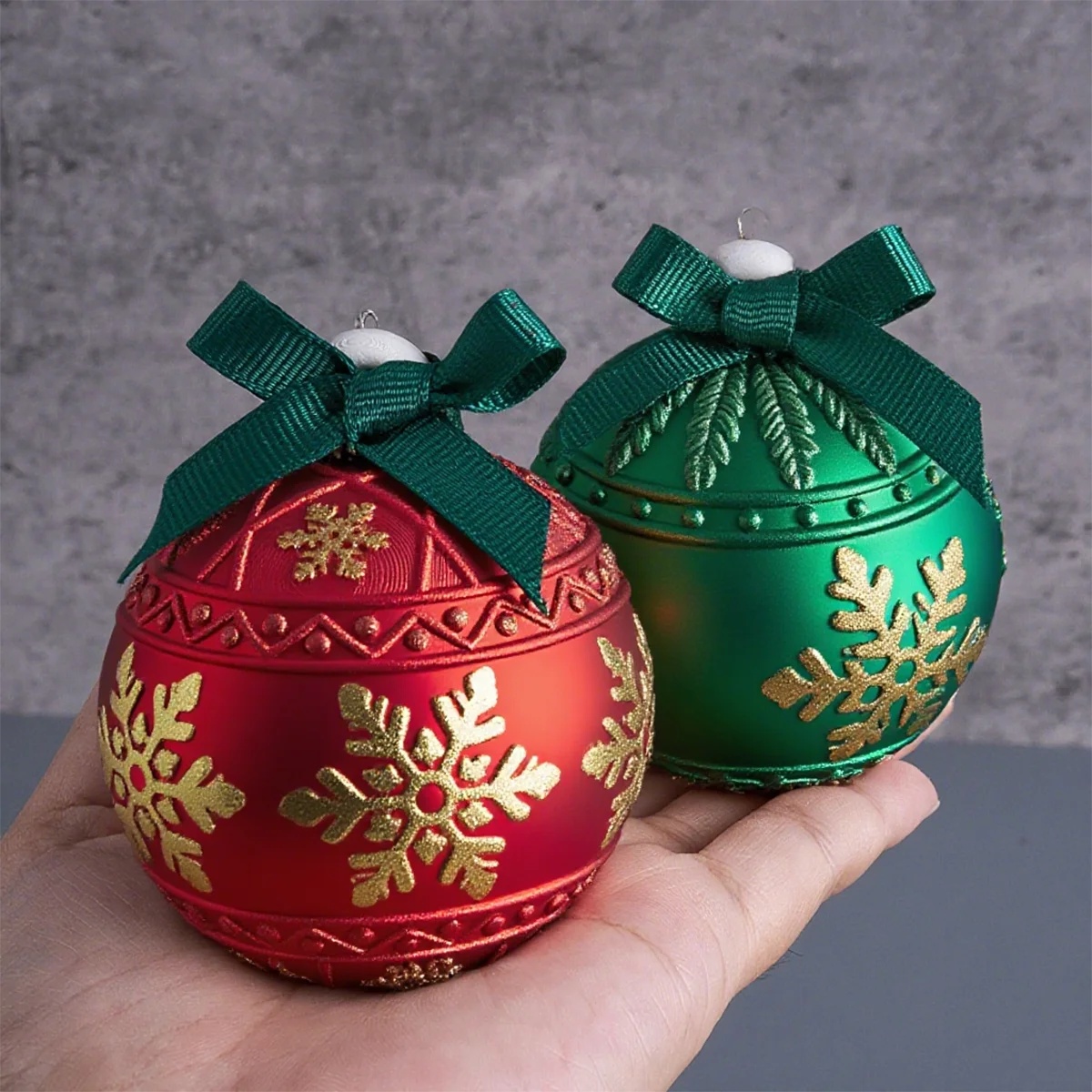 แม่พิมพ์ซิลิโคนทรงกลมสำหรับเที - Candle Making Kit Xmas บทวิจารณ์และราคา