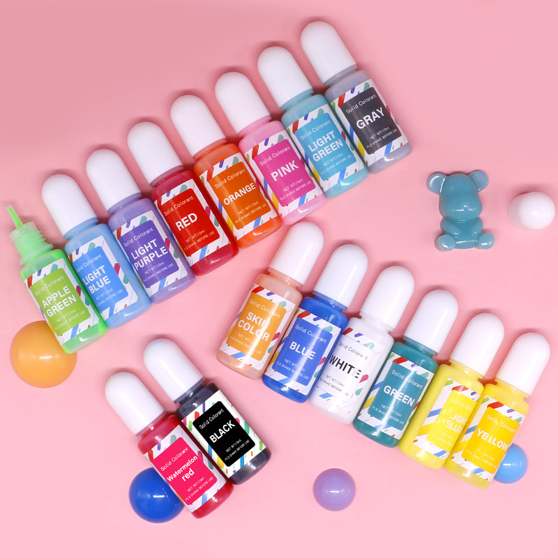ชุดสีผสมเรซิ่นอีพ็อกซี่ DIY สำ - Xmas Candle Making บทวิจารณ์และราคา