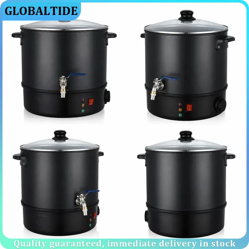 เครื่องหลอมแว็กซ์ 4-10 ลิตร 11 - Pour Pot Aluminum บทวิจารณ์และราคา
