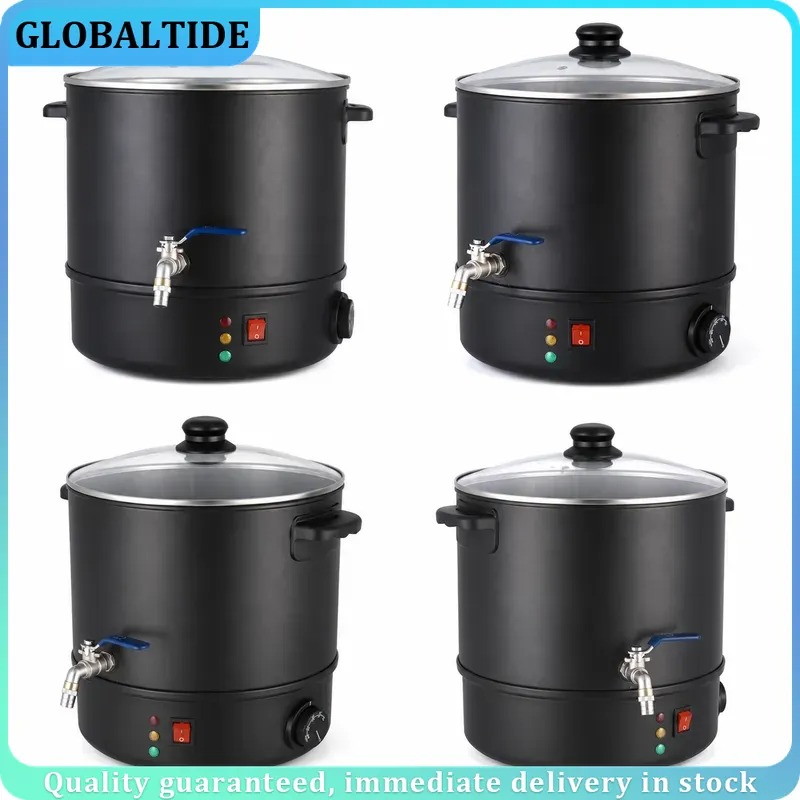 เครื่องหลอมแว็กซ์ 4-10 ลิตร 11 - Pour Pot Aluminum บทวิจารณ์และราคา
