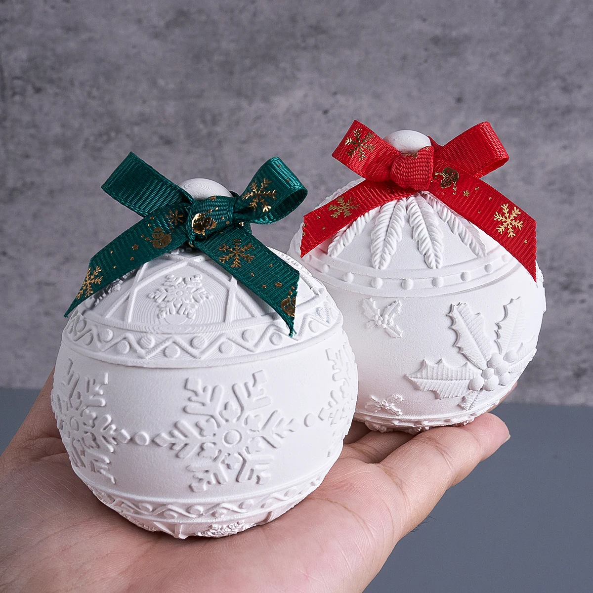 แม่พิมพ์ซิลิโคนทรงกลมสำหรับเที - Candle Making Kit Xmas บทวิจารณ์และราคา