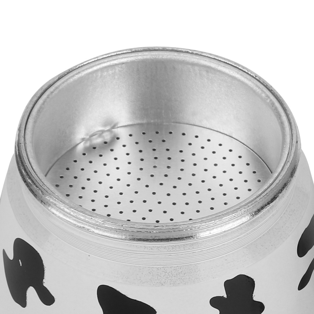 หม้อกาแฟอะลูมิเนียมสีน้ำนมวัว  - Pour Pot Aluminum บทวิจารณ์และราคา