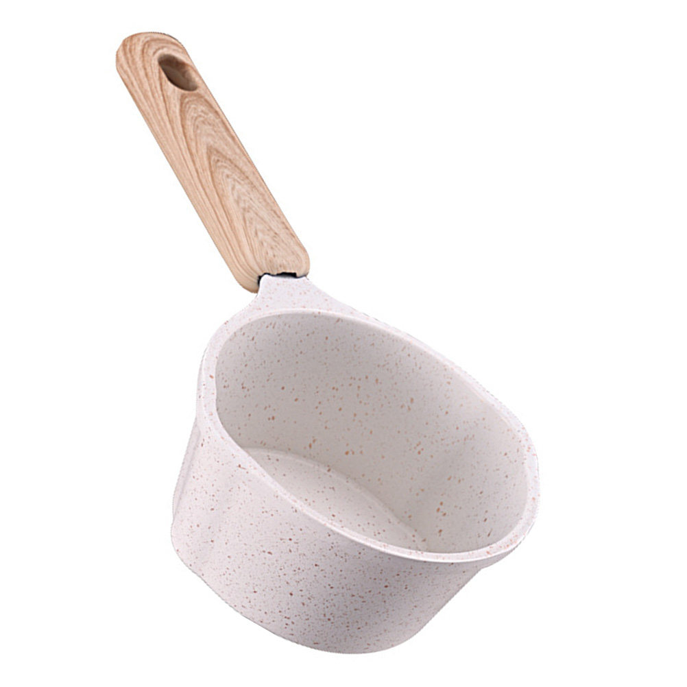 หม้อซอสอะลูมิเนียมขนาดเล็ก ปาก - Pour Pot Aluminum บทวิจารณ์และราคา