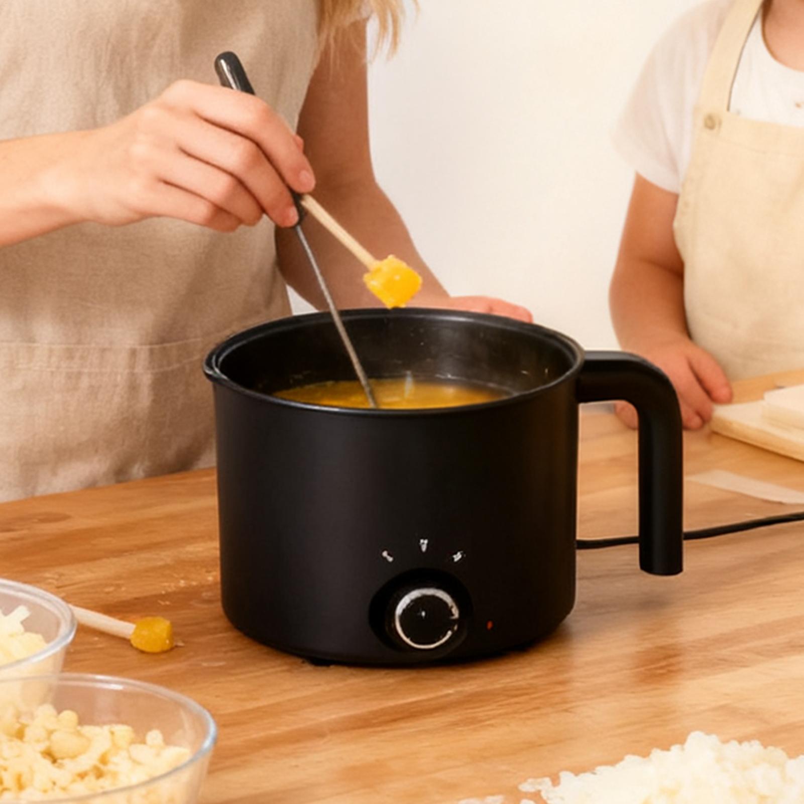 หม้อหลอมเทียน 1.5 ลิตร ขนาดใหญ - Xmas Candle Making บทวิจารณ์และราคา