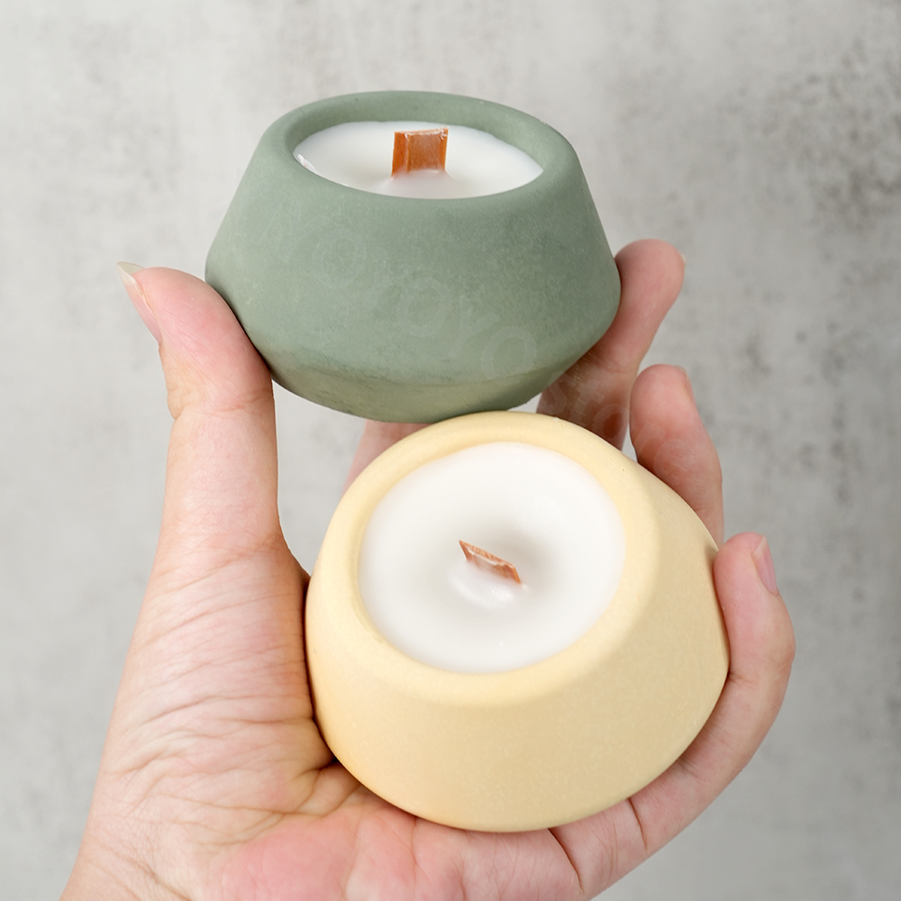 แม่พิมพ์ซิลิโคนทรงกลมสำหรับใส่ - Kraft Box Candle บทวิจารณ์และราคา