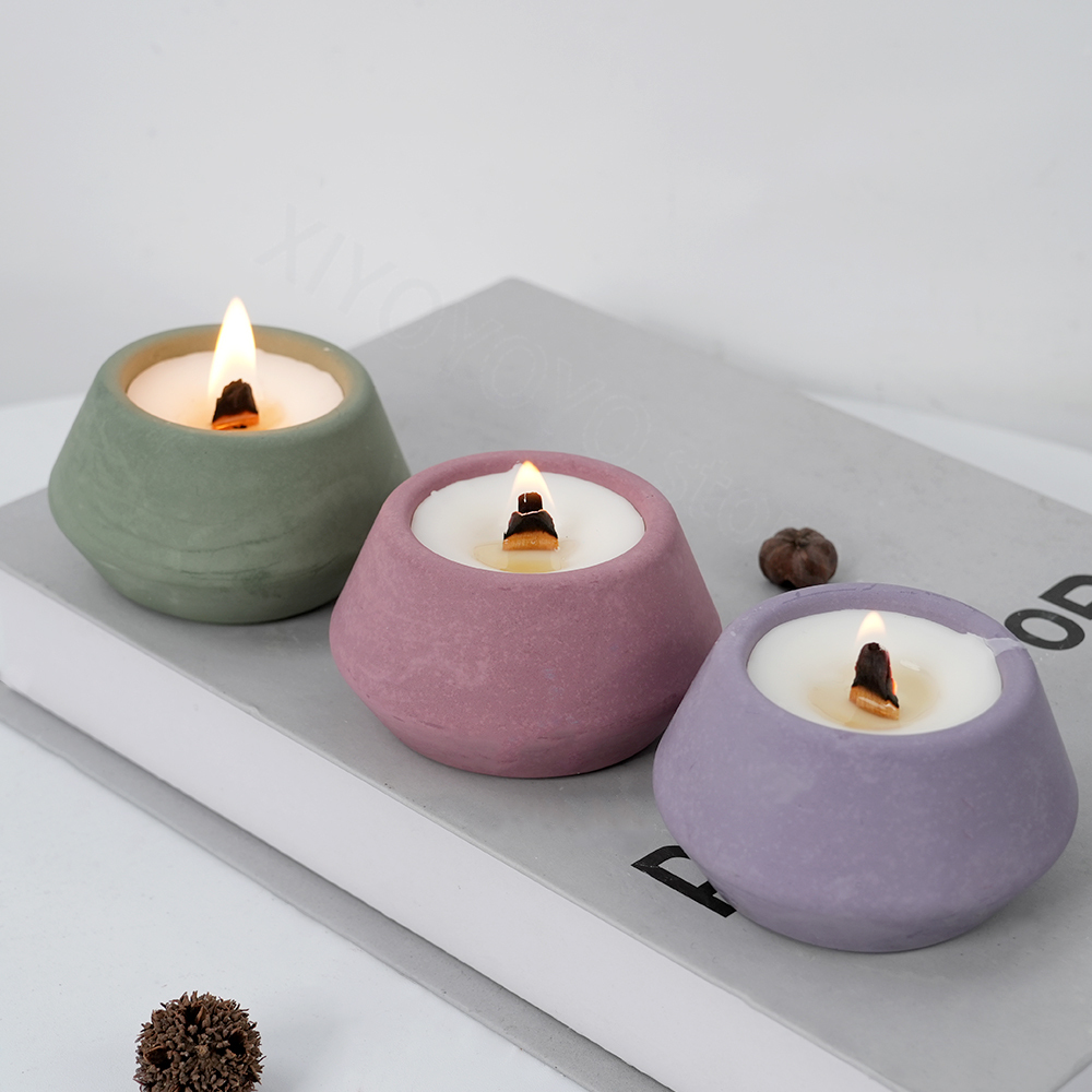 แม่พิมพ์ซิลิโคนทรงกลมสำหรับใส่ - Kraft Box Candle บทวิจารณ์และราคา