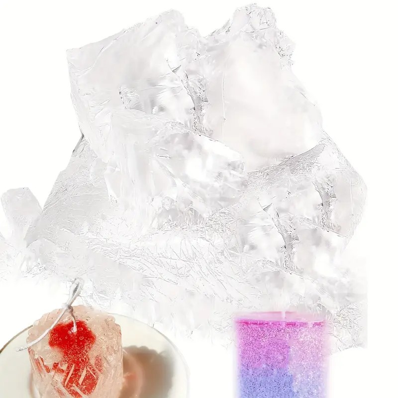 ขี้ผึ้งคริสตัลใส, ขี้ผึ้งเยลลี - Xmas Candle Making บทวิจารณ์และราคา